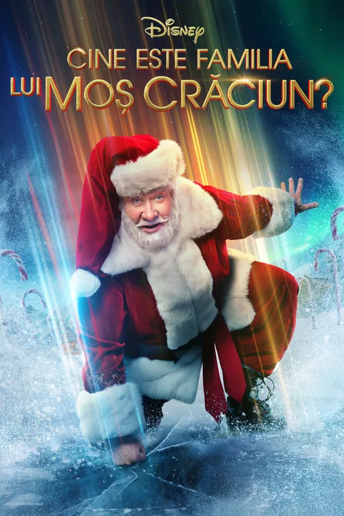 The Santa Clauses (2022)