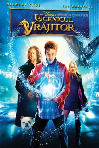 The Sorcerer’s Apprentice (2010)