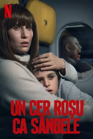 Blood Red Sky – Un cer roșu ca sângele (2021)