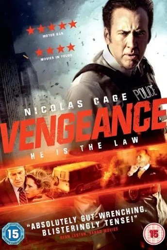 Vengeance: A Love Story (2017)