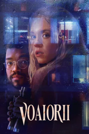 The Voyeurs – Voaiorii (2021)
