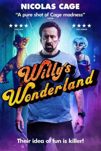 Willy’s Wonderland (2021)