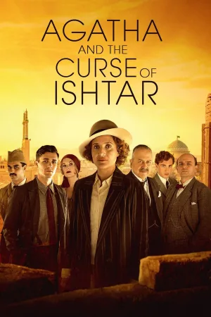 Agatha și blestemul lui Iștar (2019)