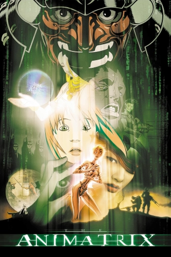 Animatrix – Ultimul zbor al lui Osiris (2003)