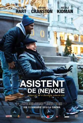Asistent de (ne)voie – The Upside (2017)