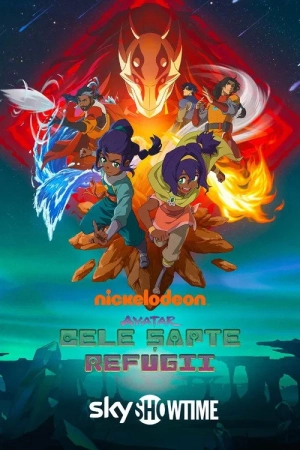 Avatar: Cele șapte refugii (2026)