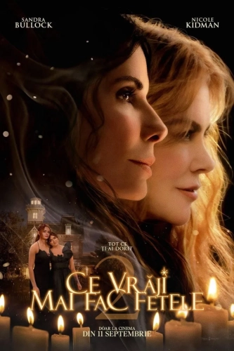 Ce vrăji mai fac fetele 2 (2026)