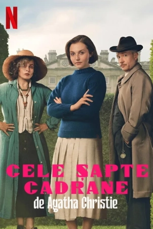 Cele șapte cadrane, de Agatha Christie (2026)
