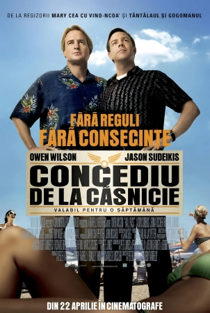 Concediu de la căsnicie (2011)