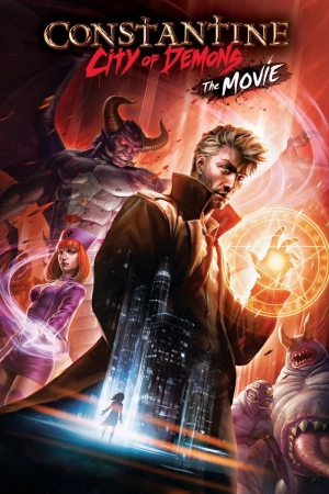 Constantine: Orașul demonilor (2018)