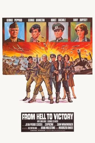 From Hell to Victory (Sub patru steaguri) (1979)