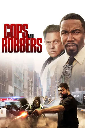 Cops and Robbers – De-a șoarecele și pisica (2017)