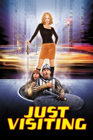 Vizitatorii in America (2001)