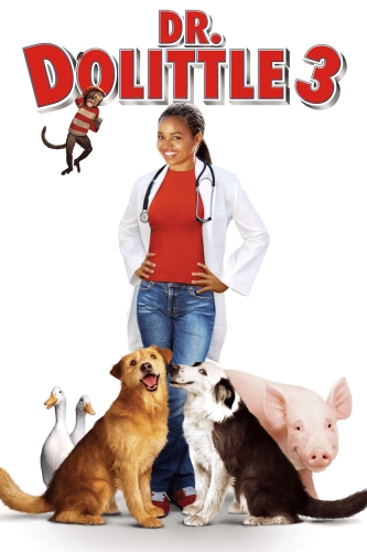 Dr. Dolittle 3 (Doctor Dolittle 3) (2006)