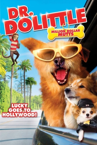 Dr. Dolittle 5: Million Dollar Mutts (2009)