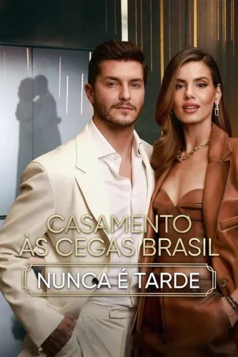 Dragoste pe nevăzute: Brazilia (2021)