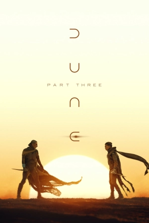 Dune: Partea III (2026)