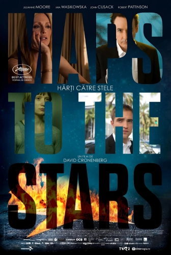 Harti catre stele (2014)