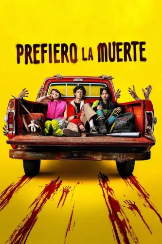 I Would Rather Die (2026)