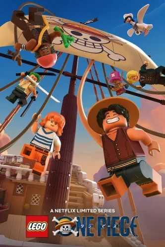 Lego One Piece (2026)