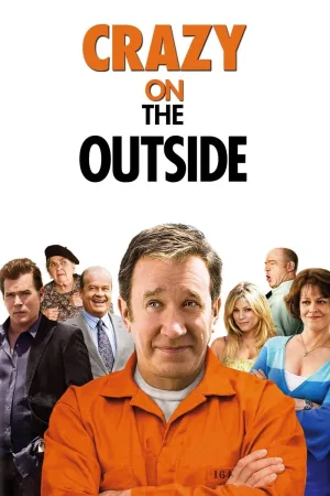 Crazy on the Outside – Nebun la exterior (2010)