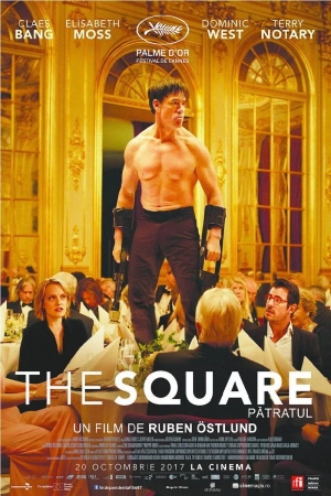 Pătratul – The Square (2017)
