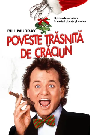 Scrooged – Poveste trăsnită de Crăciun (1988)