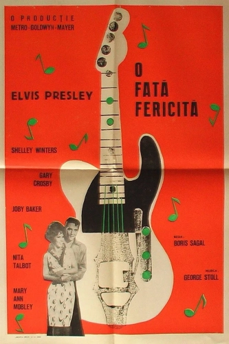 Girl Happy – Fiti fericiti (1965)