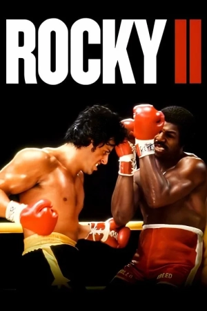 Rocky II (Rocky 2) (1979)