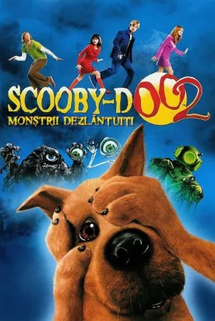 Scooby Doo: Monștri dezlănțuiți (2004)