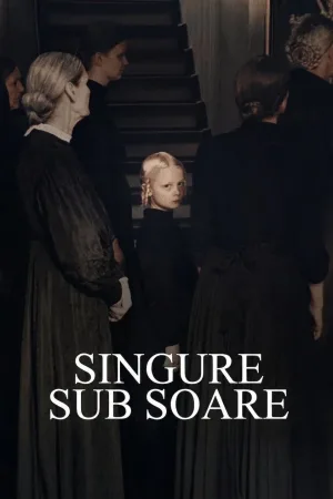 Când tata rămâne acasă (Singure sub soare) (2025)