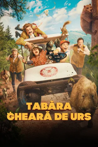 Campamento Garra de Oso (2025)