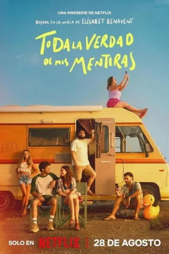 Tot adevărul din spatele minciunilor mele (2026)