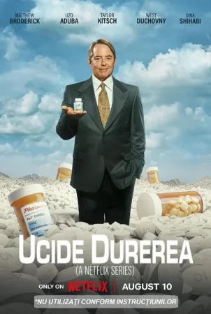 Ucide durerea (2023)
