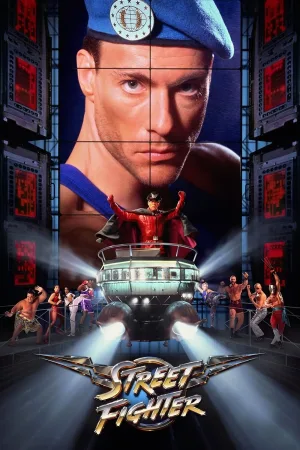 Street Fighter – Ultima bătălie (1994)
