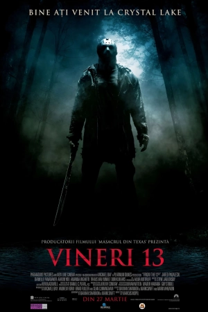 Vineri 13 – Friday the 13th (2009)
