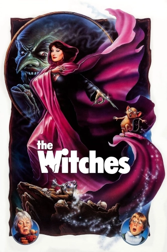 Vrajitoarele – The Witches (1990)